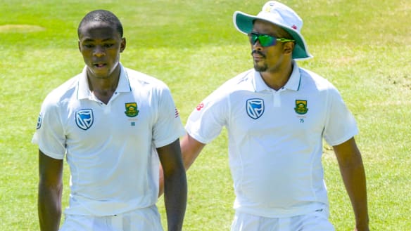 Philander claims Twitter account was hacked after Smith rant