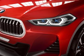 BMW tipped to offer turbo, AWD hot hatch