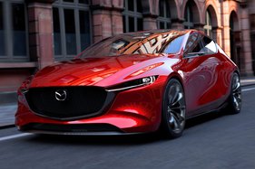 Mazda: Petrol engines can match electric emissions