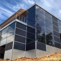 This Aussie house fits through a front door and means no more power bills