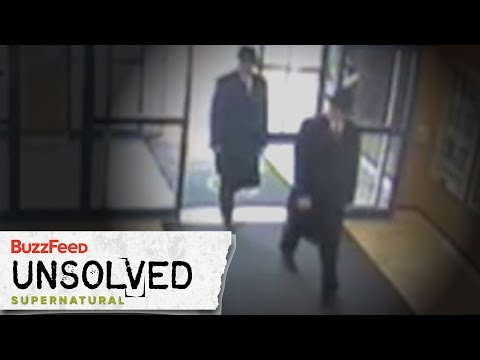 The Creepy Real-Life “Men In Black”