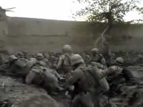 Danger Close! UK & US Troops In Afghanistan - "Make It Rain!"