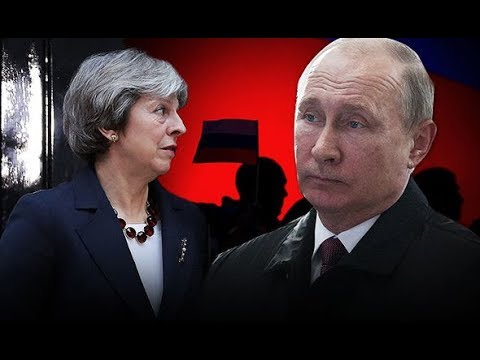 Russia HITS BACK: UK diplomats EXPELLED and dire WARNING issued