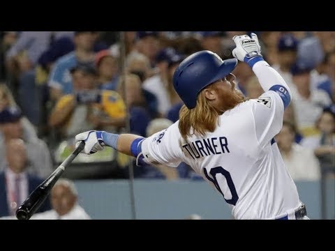 Houston Astros vs. LA Dodgers 2017 World Series Game 1 Highlights | MLB