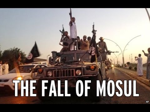 The Fall of Mosul (2016) FULL DOCUMENTARY HD