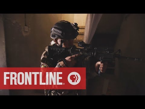 “There’s an ISIS Fighter in This House” | "Mosul | FRONTLINE