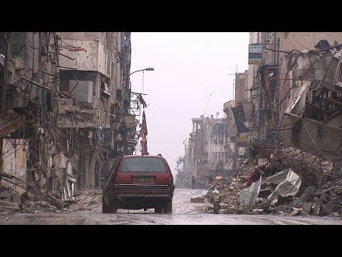 Mosul is a city of the dead six months after devastating battle with Islamic State | ITV News