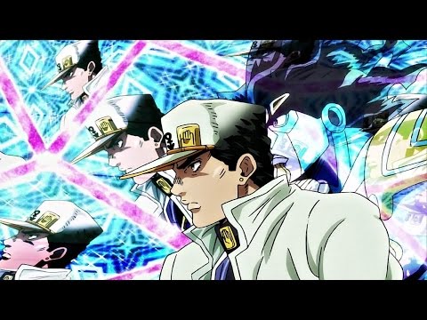 Star Platinum ! The World ! 『Compilation』