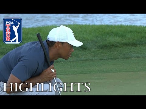 Tiger Woods’ extended highlights | Round 3 | Honda