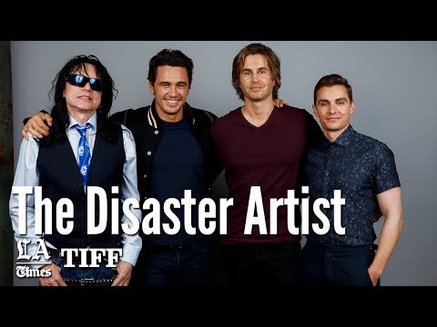 Tommy Wiseau On Why James Franco Was Perfect For 'The Disaster Artist' | Los Angeles Times