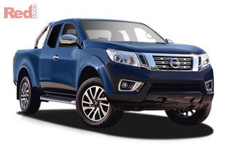 2017 Nissan Navara