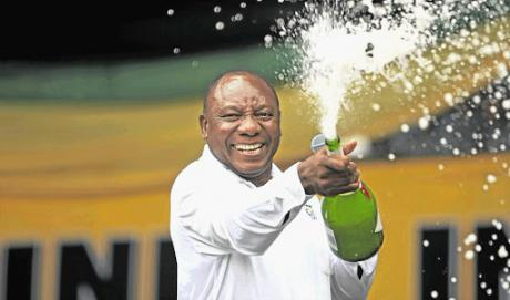 Ramaphosa