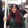 Far-right group Britain First banned by Facebook