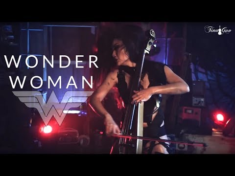 Wonder Woman Main Theme - Tina Guo