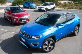 Compact SUV comparison: Which is the better family car?