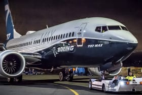 Most popular airline jet in history: Boeing breaks world record