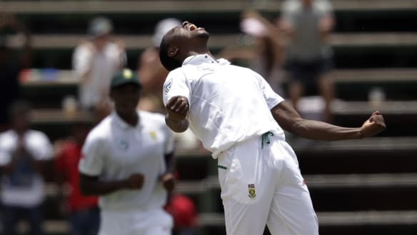 How rebel Rabada became destined for greatness