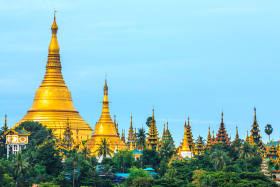 Travel quiz: In which Asian city would you find this world-famous pagoda?