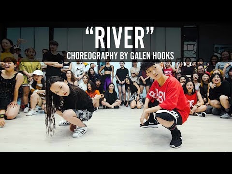 Bishop Briggs "River" Choreography by Galen Hooks