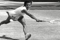 Tennis great Evonne Goolagong-Cawley.