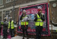 UCU pensions dispute strike