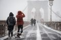 Extreme snow storms have been on the increase in north-eastern US, particularly since 1990, new research shows.