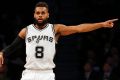 Patty Mills is hoping the Spurs make the play-offs for a 21st consecutive season.