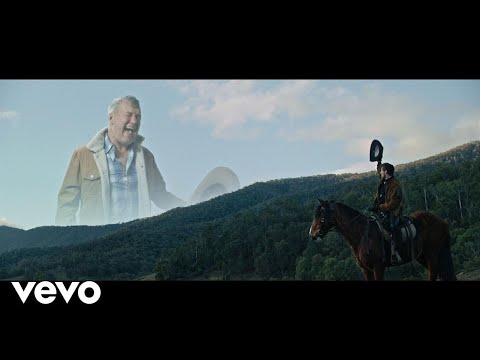 Kirin J Callinan - Big Enough ft. Alex Cameron, Molly Lewis, Jimmy Barnes