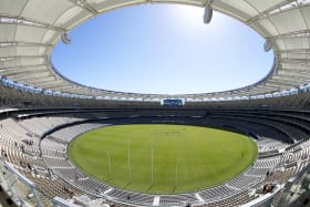 Inside Australia's state-of-the-art new giant stadium