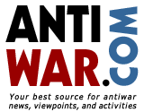 Antiwar News Logo