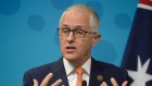 Prime Minister Malcolm Turnbull said he was "touched" by Indonesia's support. 