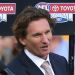 James Hird presented the Norm Smith Medal last year.