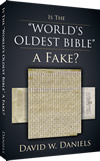 Is the 'World's Oldest Bible' a Fake?