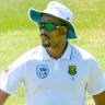 Philander claims Twitter account was hacked after Smith rant