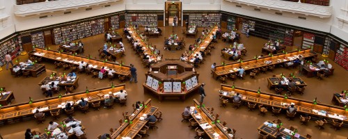 State_Library_of_Victoria_La_Trobe_Reading_room_5th_floor_view