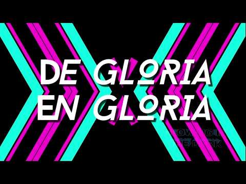 De Gloria En Gloria - Marco Barrientos LETRA