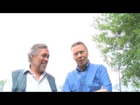 Klaus Stiglmeier und Günther Junghans