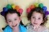 A craft afternoon will have a rainbow hat/headband like this made in time for the school easter parade. <a ...