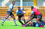 Fijian 7s Team Training In Australia For Sydney 7s