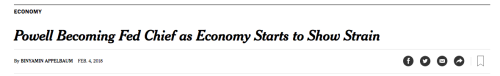 NYT scare headline