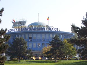 Bucharest Aurel Vlaicu Airport (IATA: BBU, ICAO: LRBS) (largely known as Băneasa Airport or Bucharest City Airport).