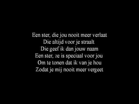 Stan Van Samang - Een ster ( cover ) LYRICS