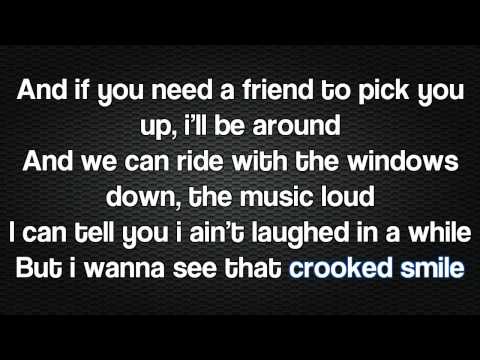 J. Cole ft. TLC - Crooked Smile (LYRICS)