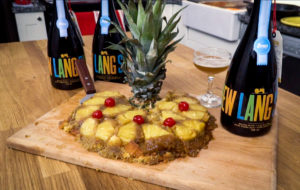 New Lang Syne Pinneapple Upside Down Cake