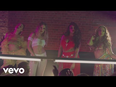 CNCO, Little Mix - Reggaetón Lento (Remix) [Official Video]