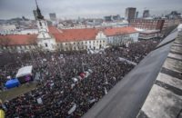 Slovakya: Yolsuzluklara Karşı Halk Sokağa Çıktı