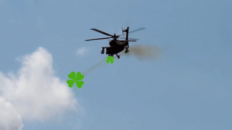 People are confused by the US Army's St. Patrick's Day video