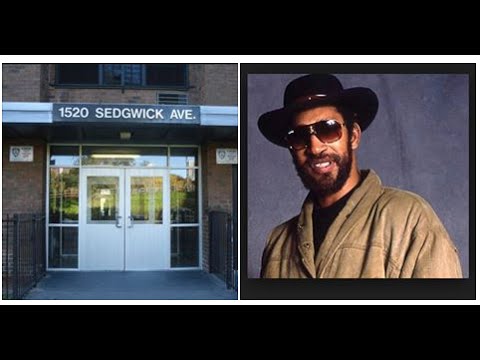 HIP HOP MYTHS - KOOL HERC'S 1520 SEDGWICK AREA "WAS NEVER A "HOOD"