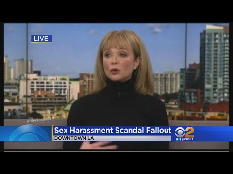 Actress Lauren Holly Details Weinstein Encounter