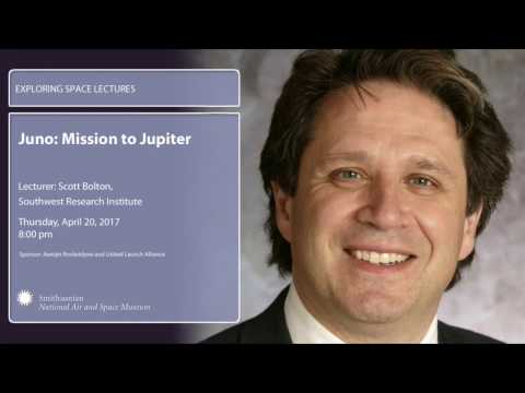 Juno: Mission to Jupiter